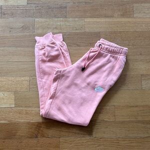 Nike Women's Pink Joggers